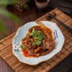 Best Ox Tounge, Tripe w. Spicy Peppery Sauce in New York, NY