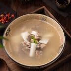 Best Chinese Yam w. Pork Ribs Soup in New York, NY