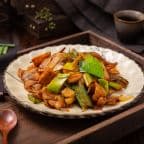 Best Double Cooked Pork w. Smoked Bean Curd in New York, NY