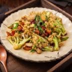 Best Sauteed Cauliflower w. Dried Pork in New York, NY