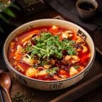 Best Whole Fish Fillet w. Spicy Sauce Soup in New York, NY