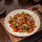 Best Sauteed Preserved Pork w. Dried Turnips in New York, NY