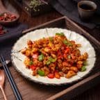 Best Diced Chicken w. Spicy and Hot Sauce in New York, NY