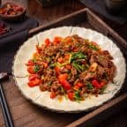 Best Lamb w. Red Pepper and Cilantro in New York, NY